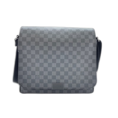 ヴィトン LV ディストリクト ショルダーバッグ【中古】