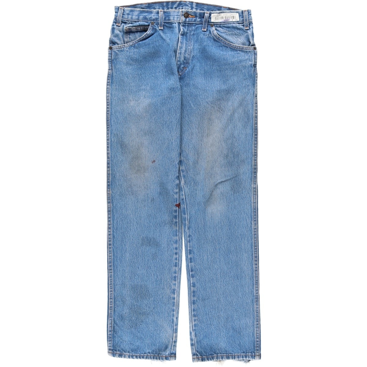 古着 ディッキーズ Dickies ストレートデニムパンツ メンズw33相当/eaa640454