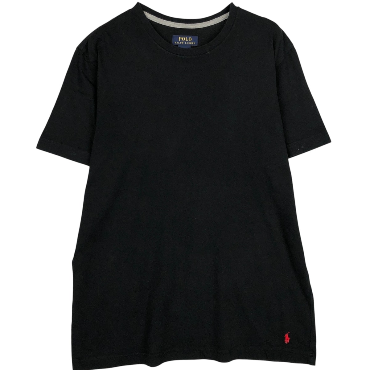 古着 ラルフローレン Ralph Lauren POLO RALPH LAUREN 半袖 ワンポイントロゴTシャツ メンズM相当/eaa661650