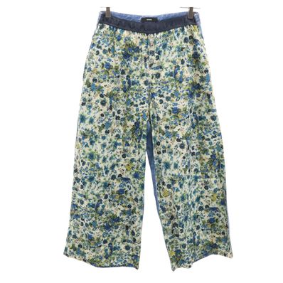 DIESEL ディーゼル ワイドデニムパンツ