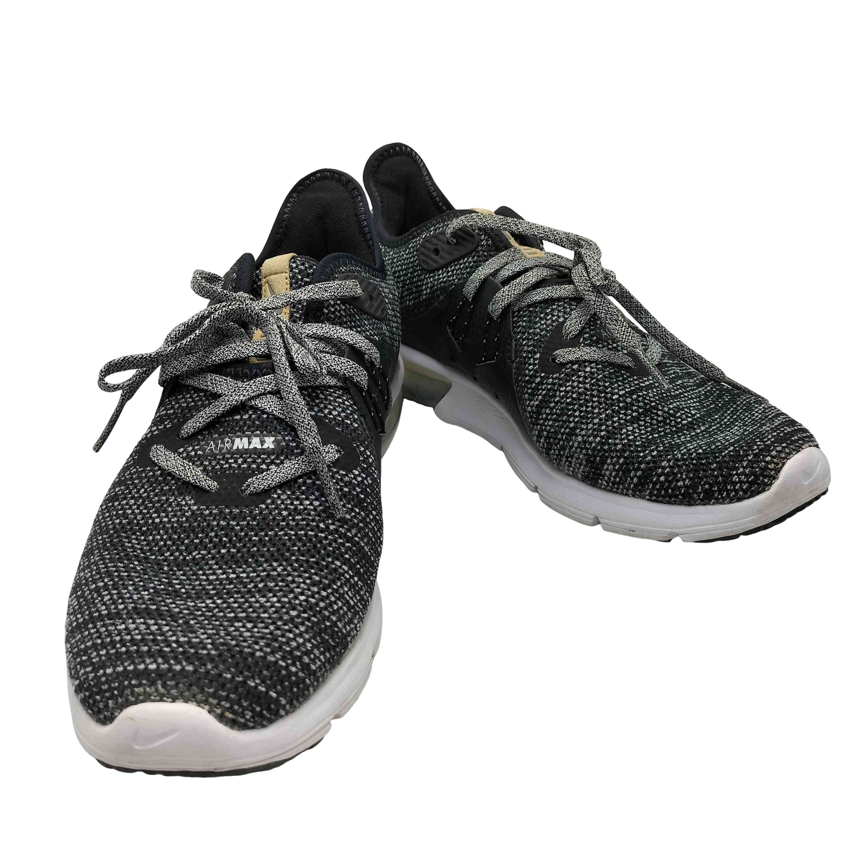 WMNS AIR MAX SEQUENT 3 ウィメンズ エアマックス シークエント ランニングシューズ【1141544684109】