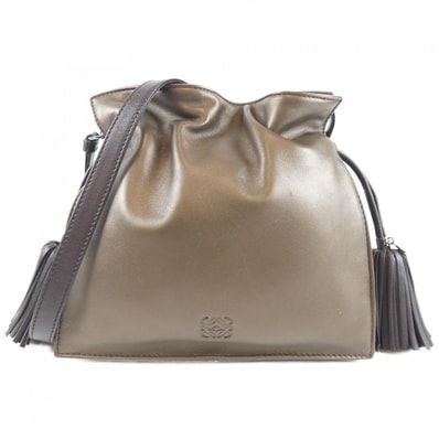 ロエベ フラメンコ 380 85EE17 ショルダーバッグ