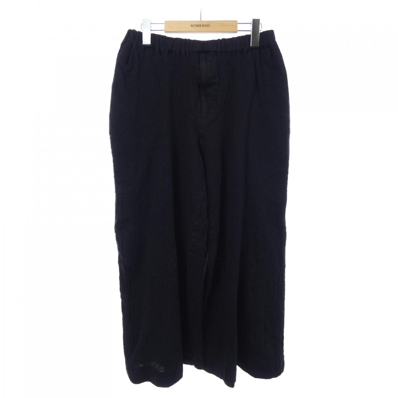 BLACK COMME des GARCONS Balloon Pants 