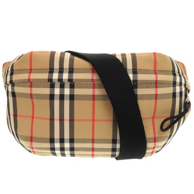 バーバリー 8010430 コットン ポリエステル ベージュ