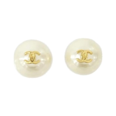 【ヴィンテージ】シャネル ピアス