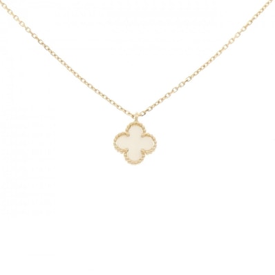 ヴァンクリーフ&アーペル スウィートアルハンブラ ネックレス