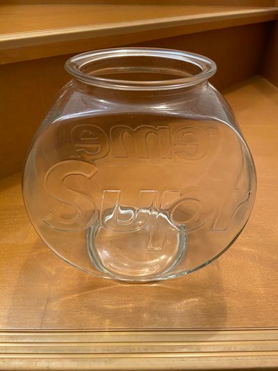 Supreme Fish Bowl Supreme Fish Bowl