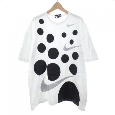 ブラックコムデギャルソン BLACK COMME des GARCONS 1O-T101 NIKE Tシャツ