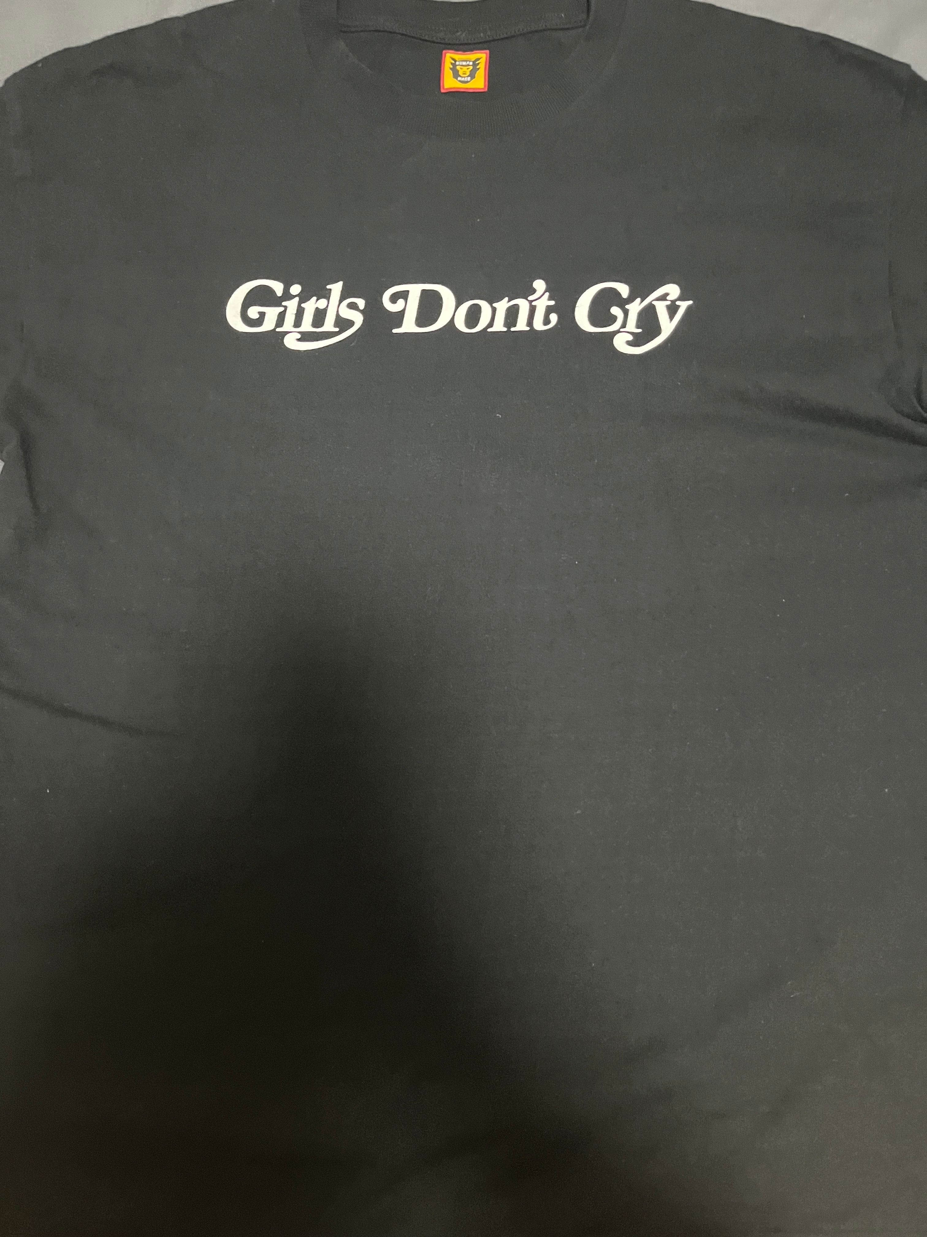 HUMAN MADE x Girls Don'T Cry Graphic T-Shirt #2 "Black" / VERDY