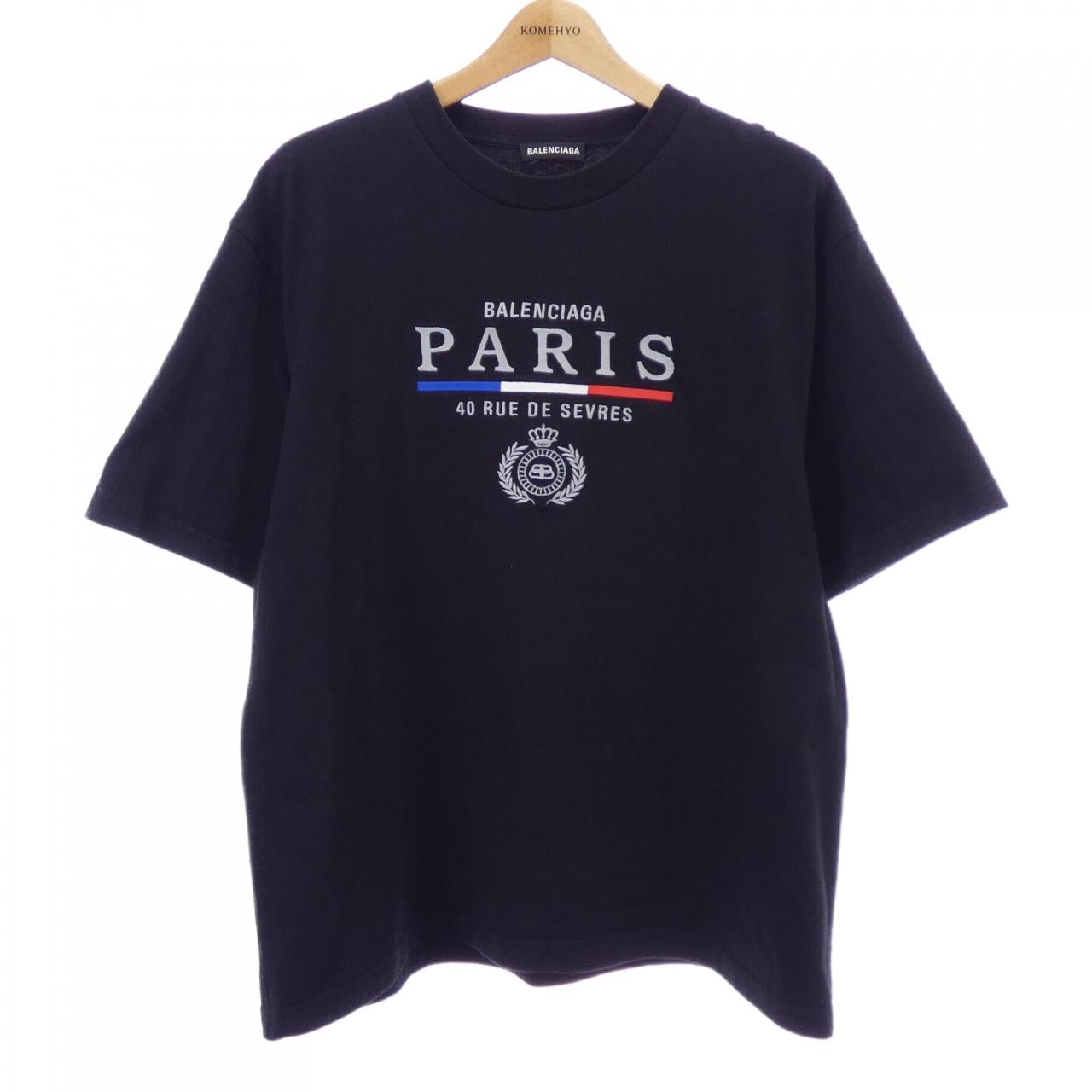 バレンシアガ BALENCIAGA 594579 TGV48 Tシャツ