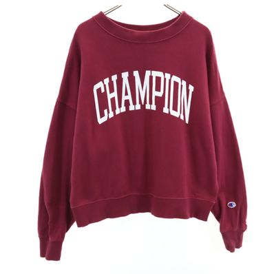 Champion 長袖 スウェット トレーナー