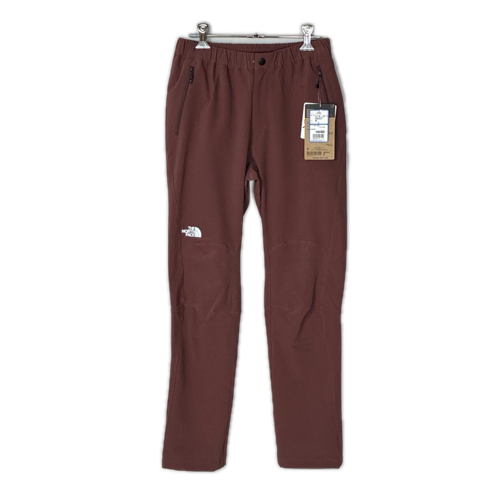 THE NORTH FACE ザノースフェイス アルパイン ライト パンツ SIZE M レディース NBW32027 ピンクブラウン