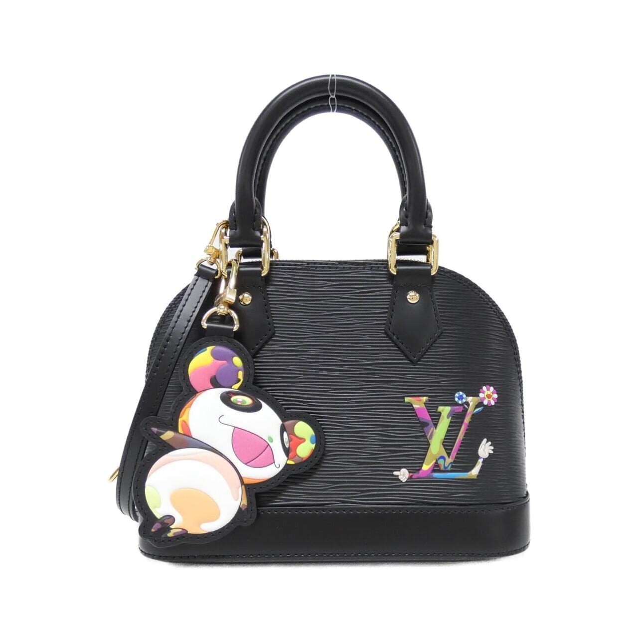 B (目立った傷や汚れなし)】ルイヴィトン エピ(LV X TM) アルマBB