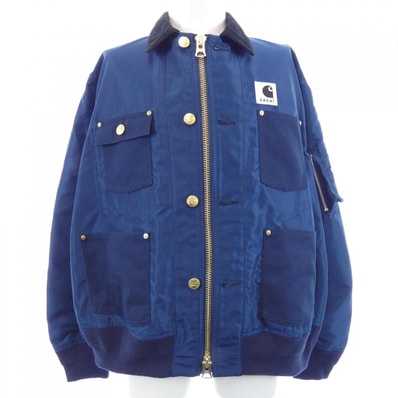 サカイ SACAI CARHARTT WIP 26-03990M ブルゾン