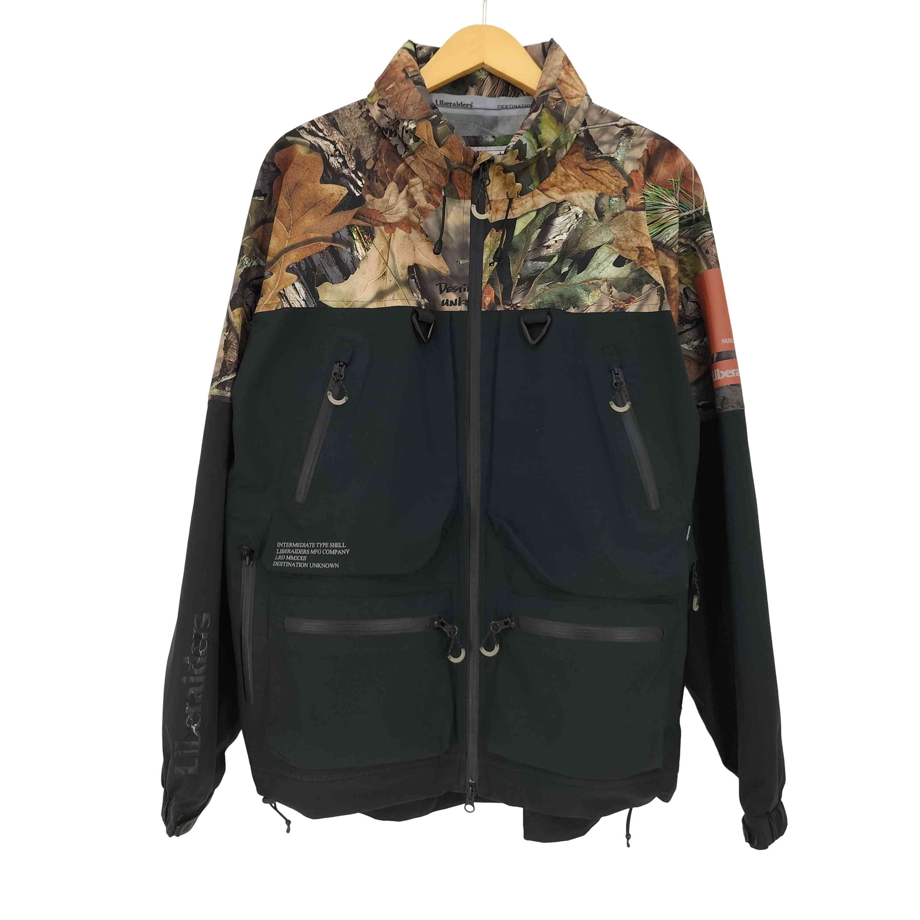 ALL CONDITIONS 3LAYER JACKET II for Kinetics【1142829298721】