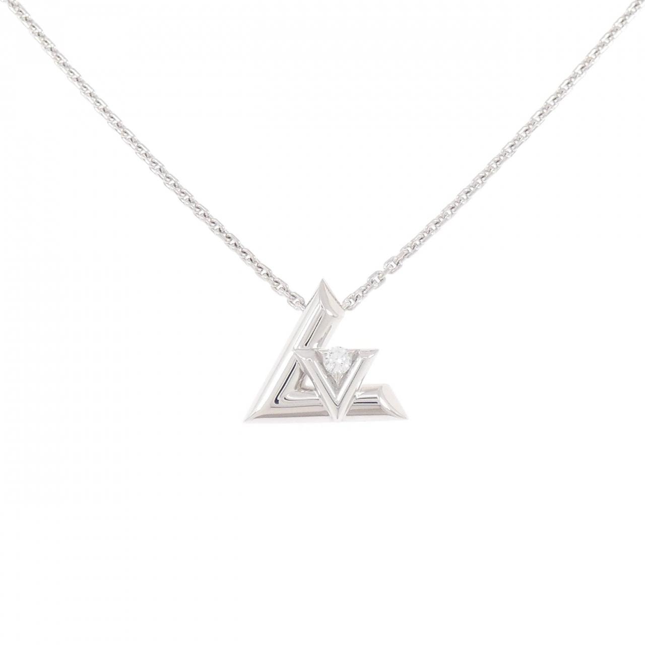 ルイヴィトン ヴォルト ワン GM ネックレス