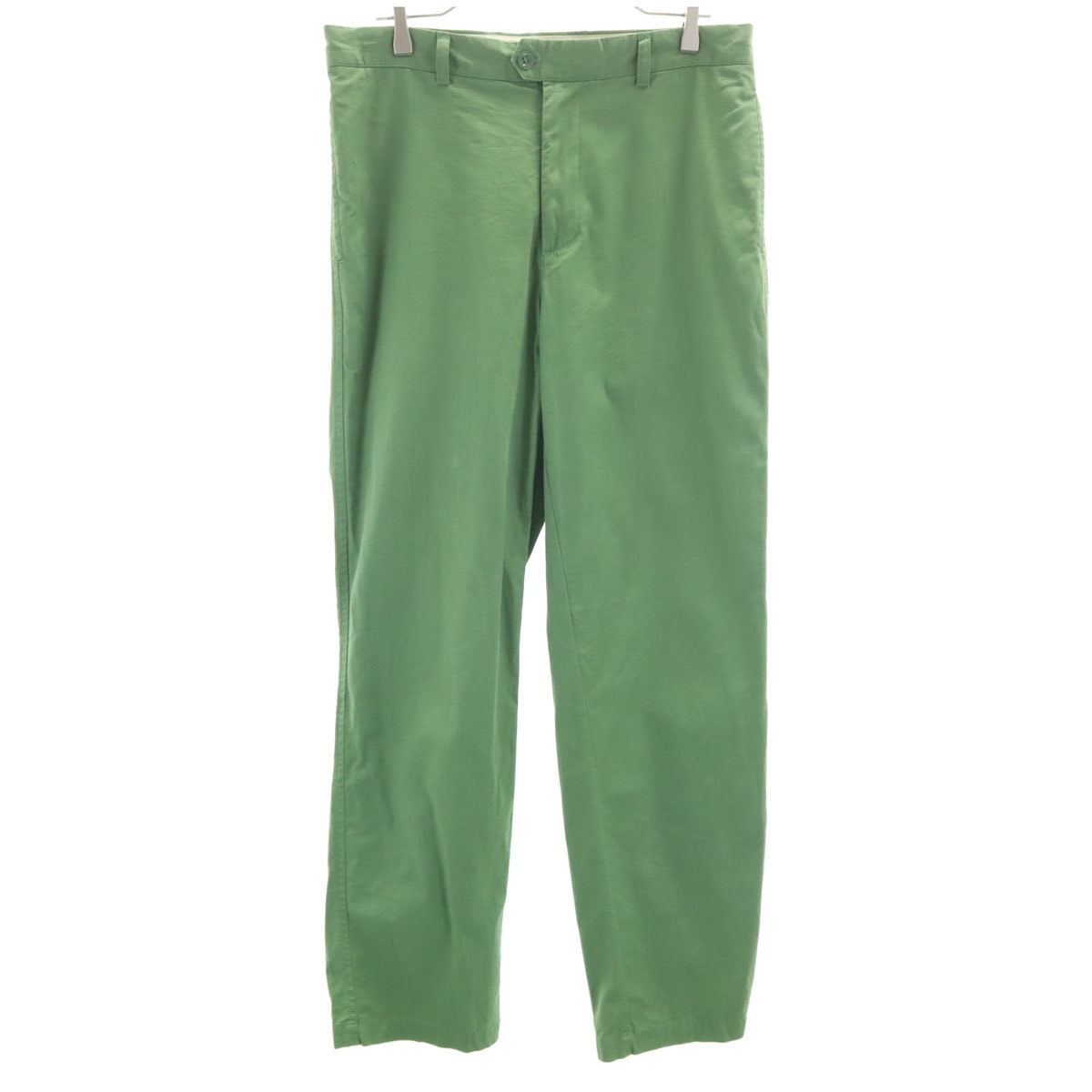 GAP ギャップ ストレートパンツ W33 グリーン