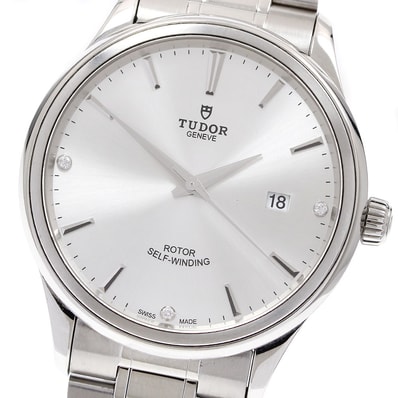 チュードル スタイル 12700 メンズ 【中古】