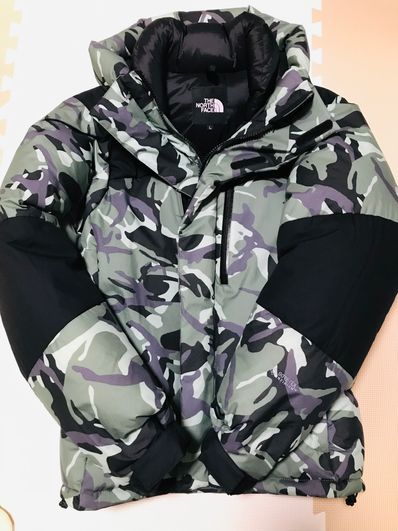 The North Face Novelty Baltro Light Jacket "Laurel Wreath Green Camo"