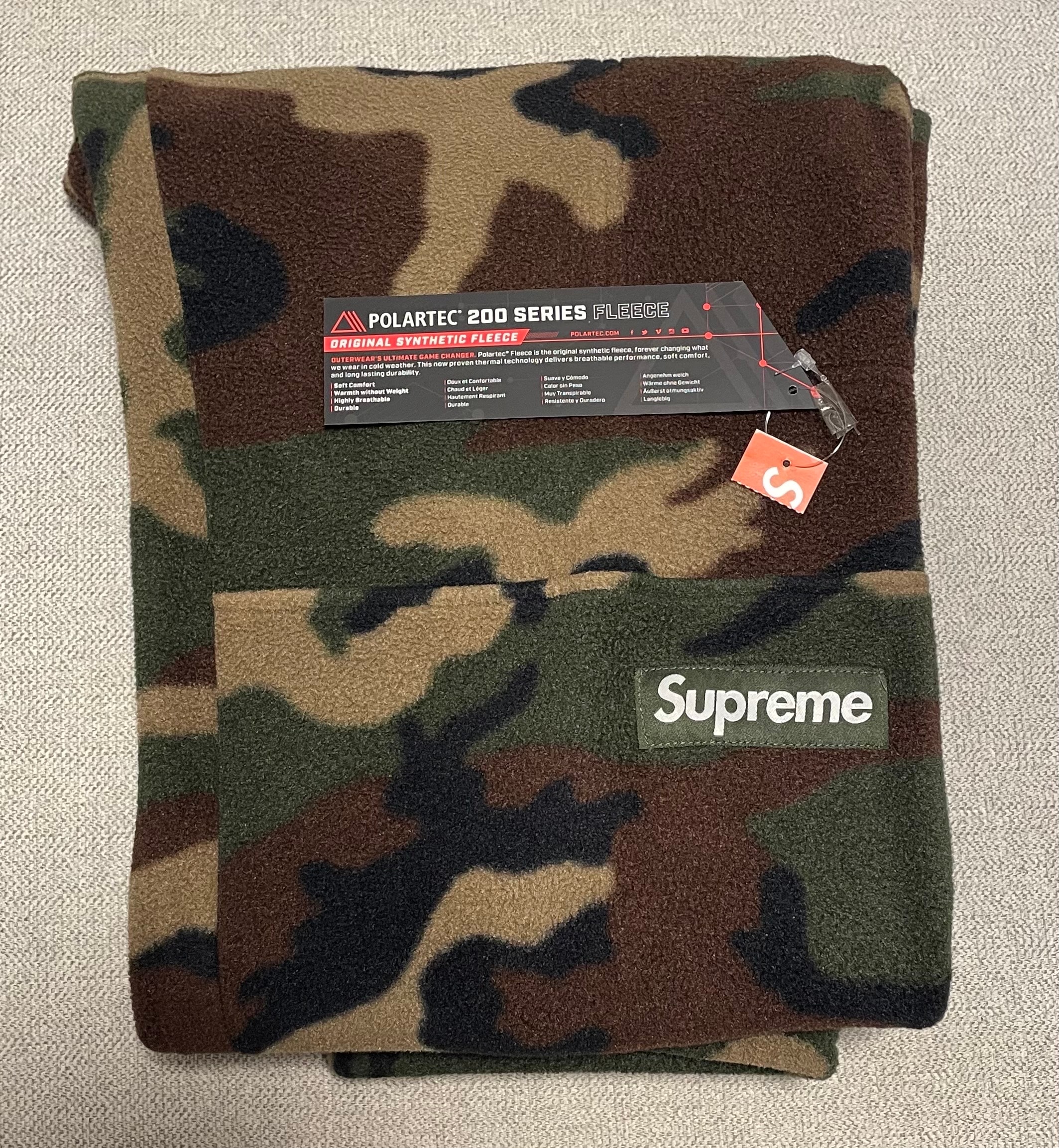 Supreme Polartec Pant 