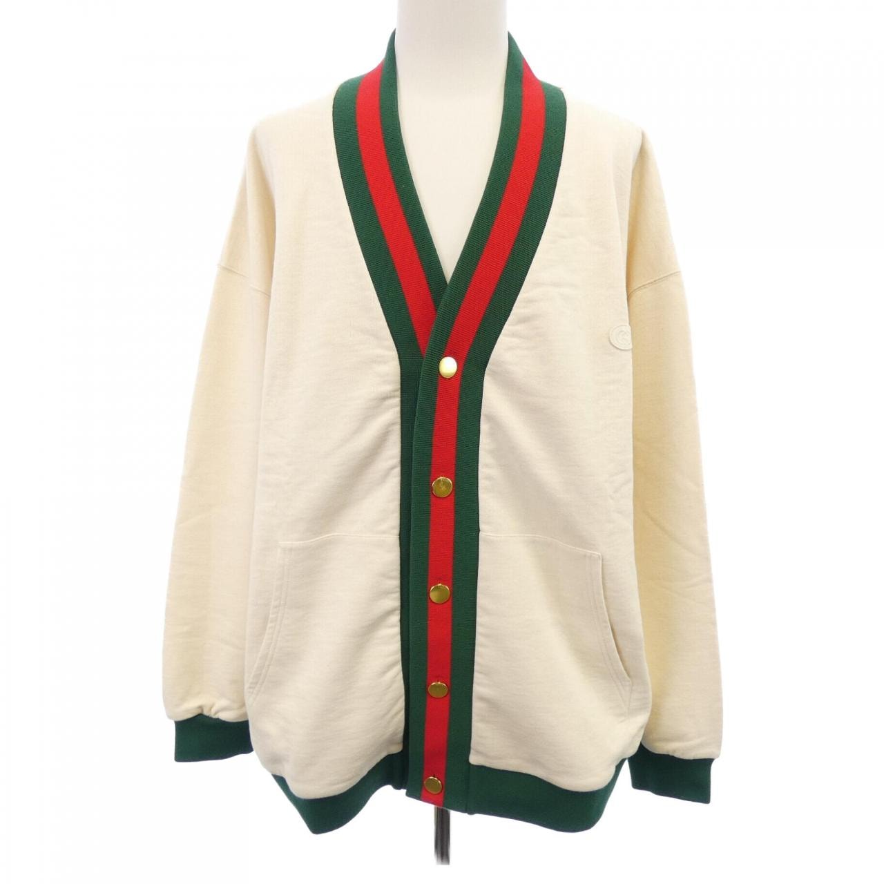 グッチ GUCCI 752190 XJFV6 カーディガン