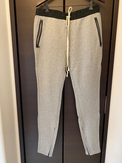 初期 fog essential ジップパンツ