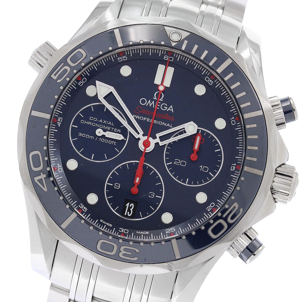 オメガ シーマスター プロダイバーズ 300M メンズ 【中古】