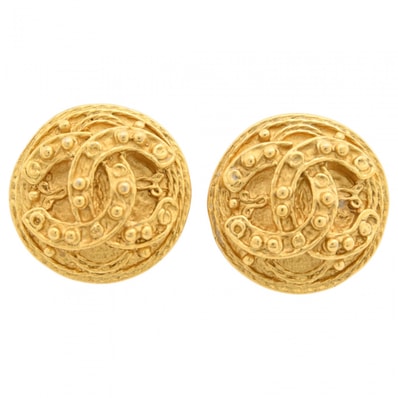 シャネル ピアス レディース