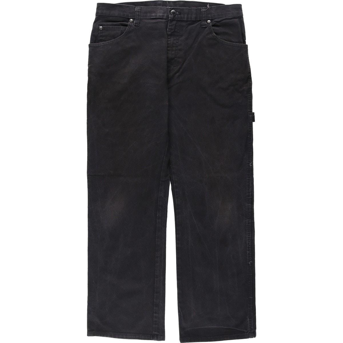 古着 ディッキーズ Dickies ダックペインターパンツ メンズw36相当/eaa659838