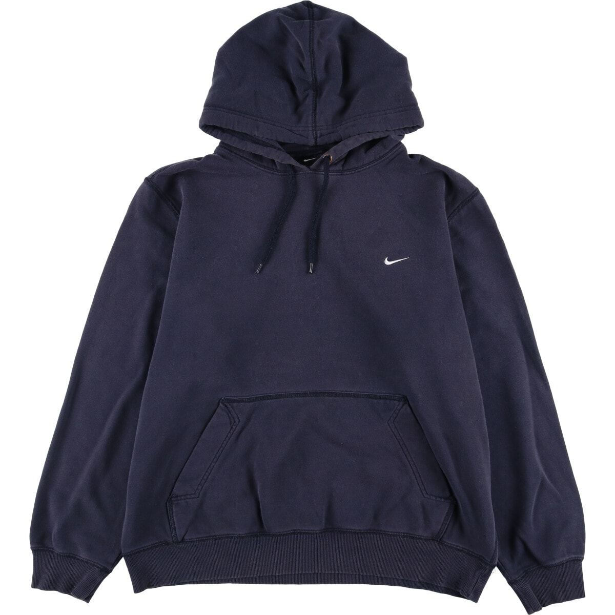 古着 ナイキ NIKE スウェットプルオーバーパーカー メンズXL相当/eaa545754