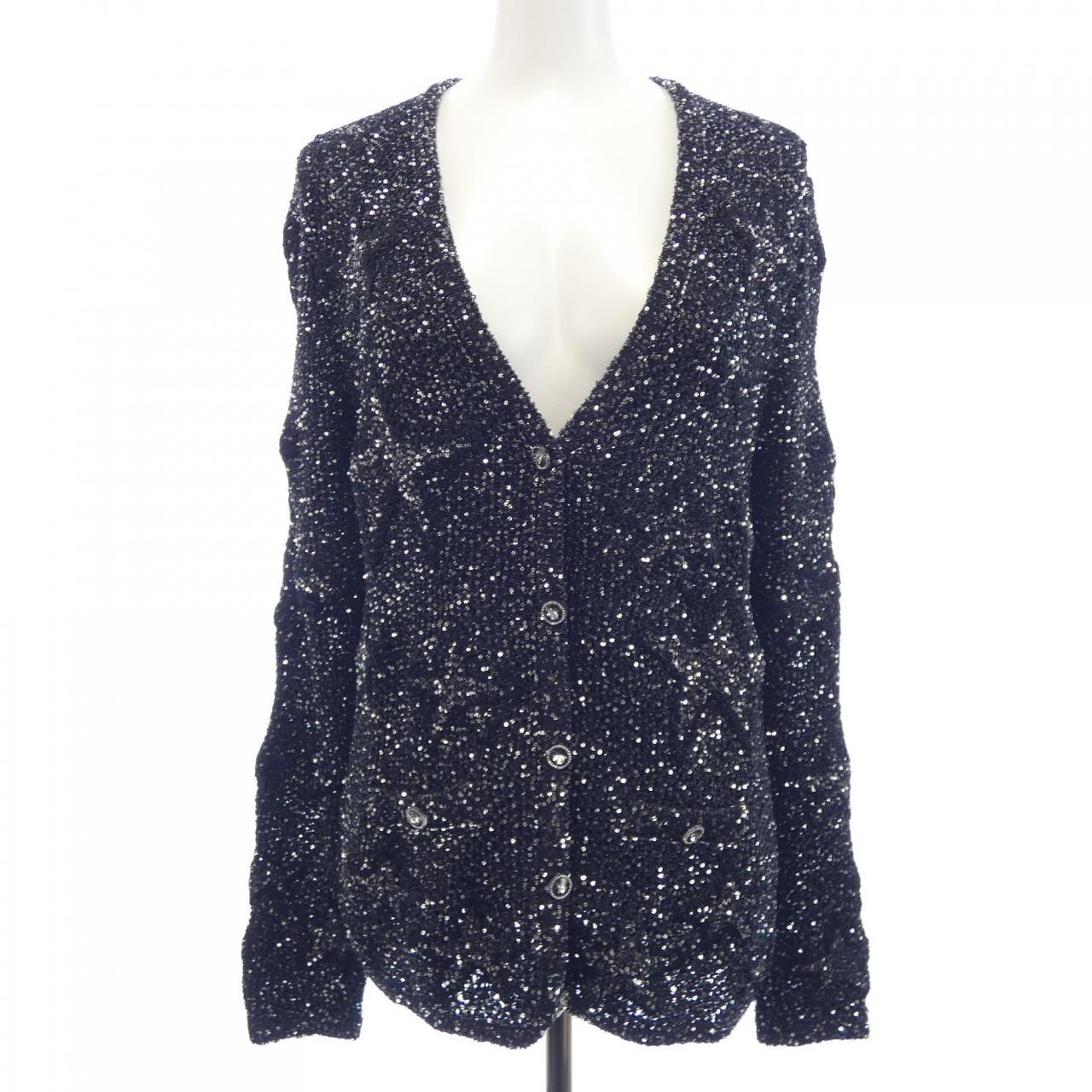 シャネル CHANEL P76598K11006 カーディガン