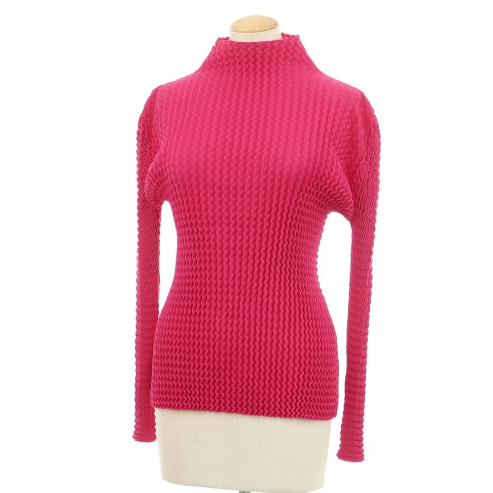 未使用に近い】【中古】イッセイミヤケ ISSEY MIYAKE 2024年秋冬