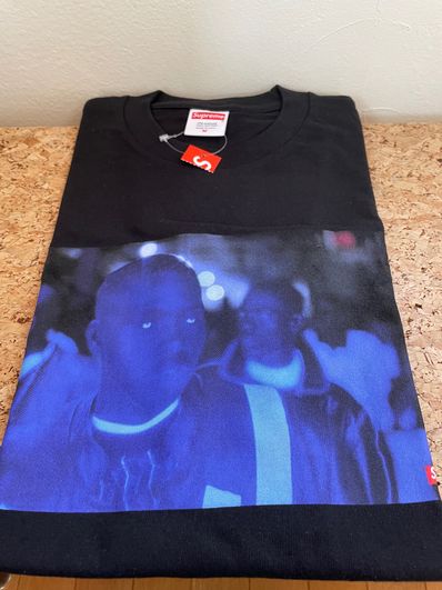 Supreme America Eats Its Young Tee "Black"
