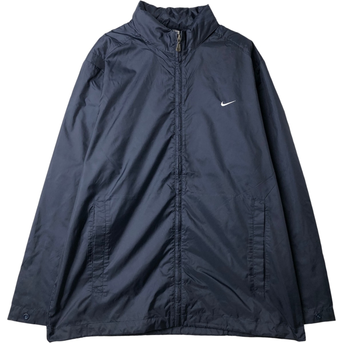 古着 90~00年代 ナイキ NIKE ナイロンジャケット メンズL相当/eaa619156