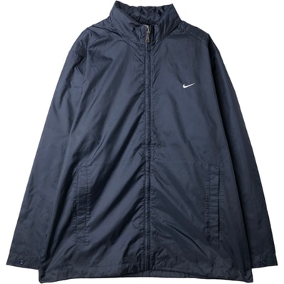 古着 90~00年代 ナイキ NIKE ナイロンジャケット メンズL相当/eaa619156