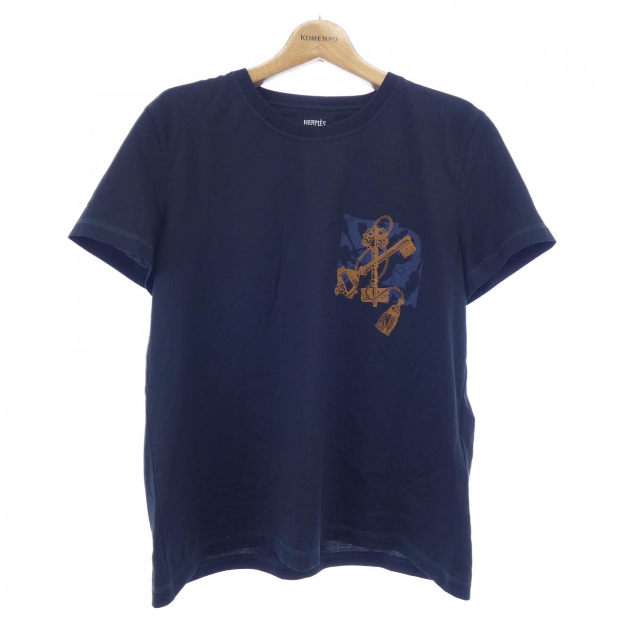 エルメス HERMES Tシャツ