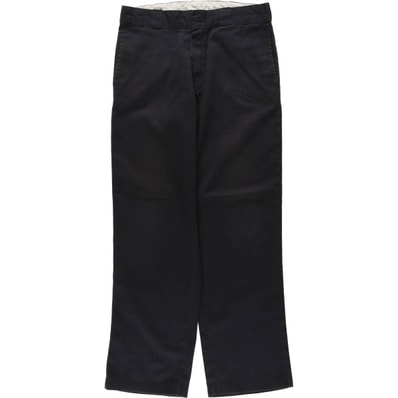 古着 ディッキーズ Dickies 874 FLEX ORIGINAL FIT ワークパンツ メンズw33相当/eaa639423