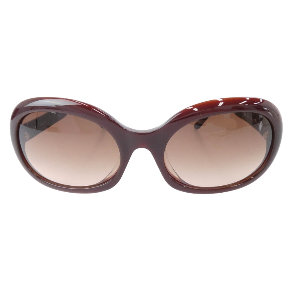 CELINE セリーヌ サングラス SC 1761G サングラス 眼鏡 ブラウン系 0958【中古】