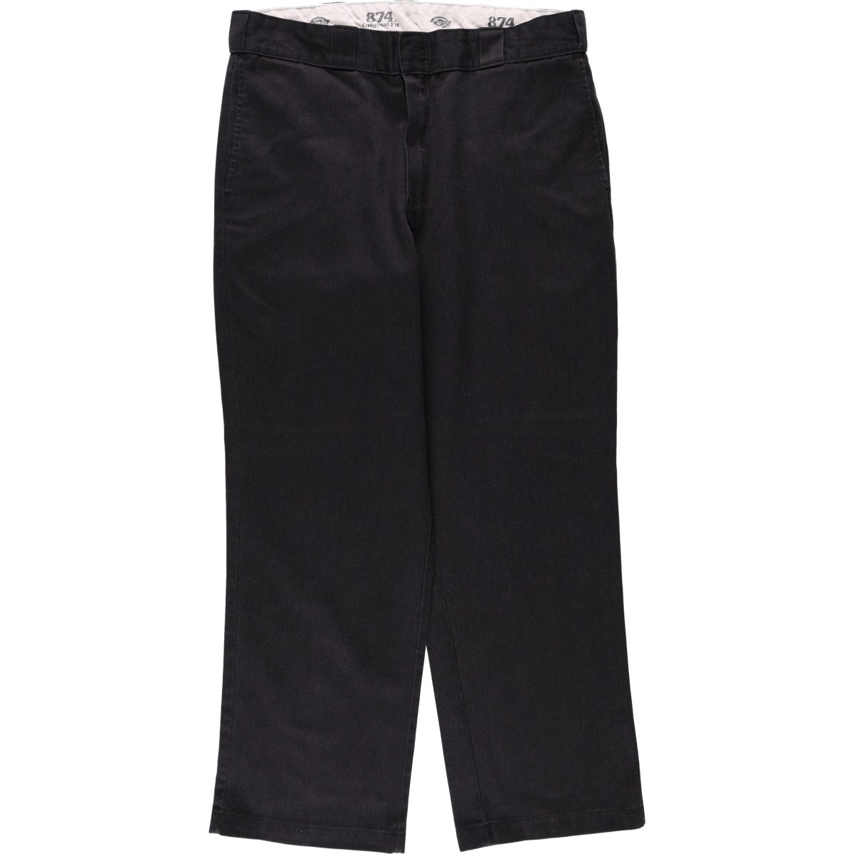古着 ディッキーズ Dickies 874 Orignal Fit ワークパンツ メンズw36相当/eaa666929