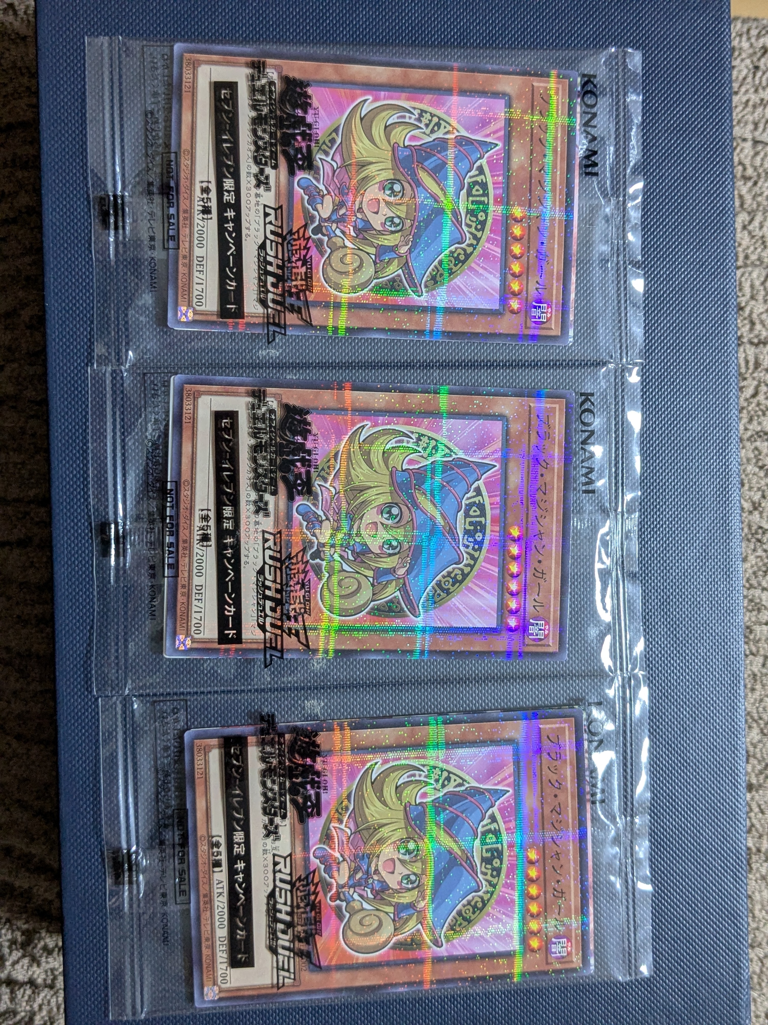 カオス・オリジンズ (トークン) UR :オーバーフレーム [CORI-JPS15