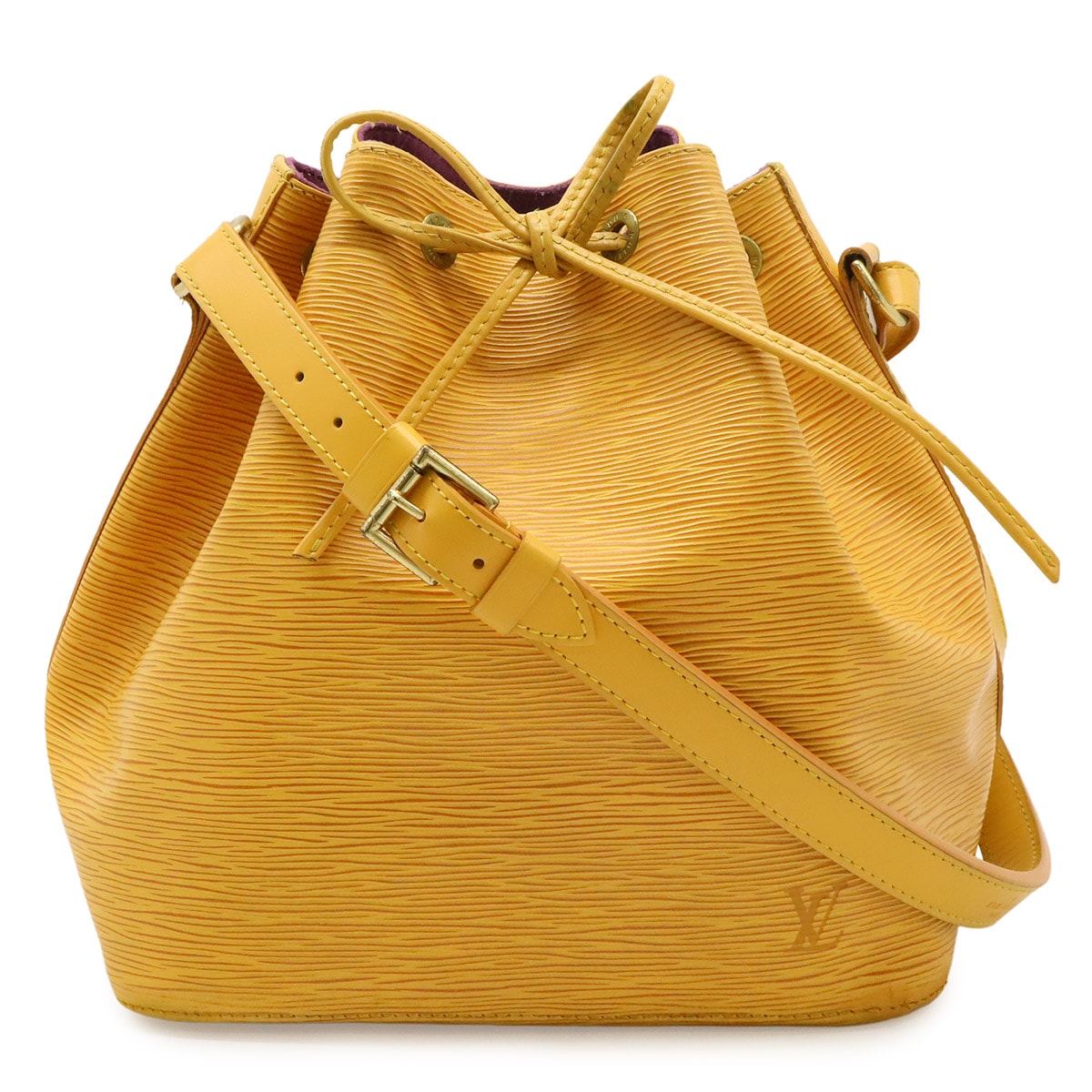 ルイ・ヴィトンプチノエ エピ M44109 ショルダーバッグ レディース