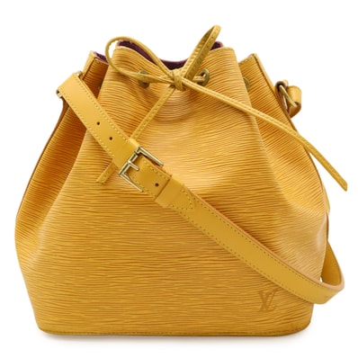 ルイ・ヴィトンプチノエ エピ M44109 ショルダーバッグ レディース