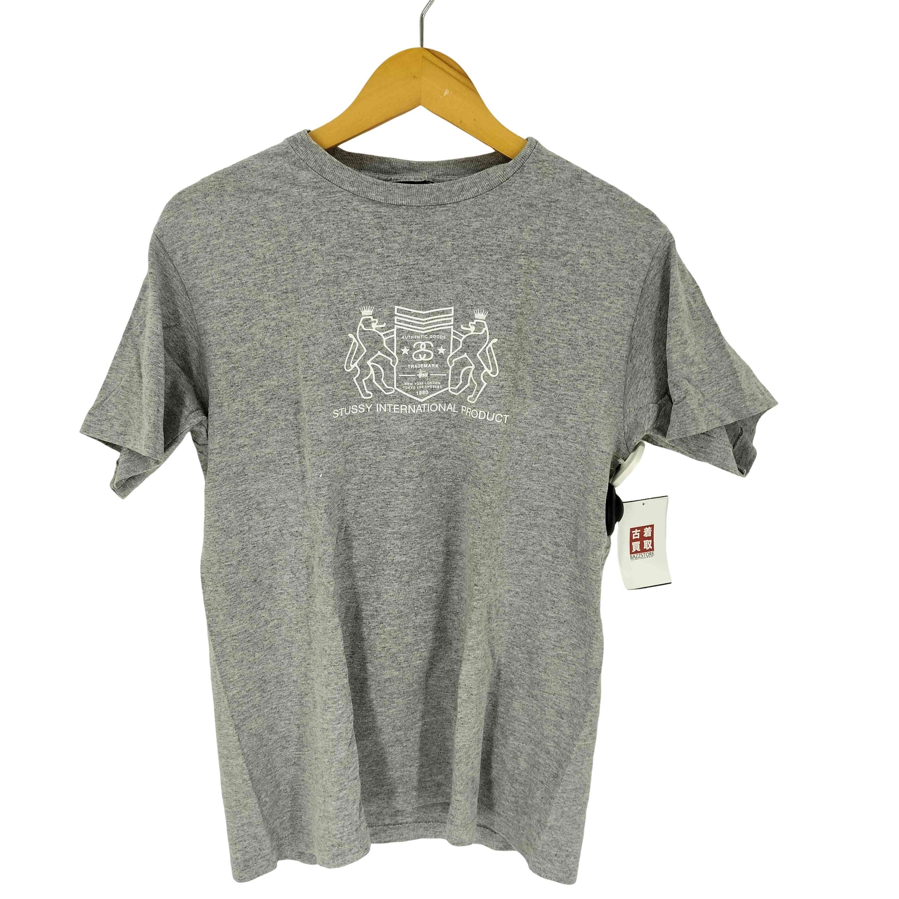 USA製 紺タグ シングルステッチ ロゴプリント Tシャツ【1143444243684】