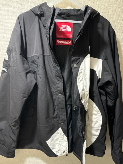 Supreme x The North Face S Logo Mountain Jacket "Black"