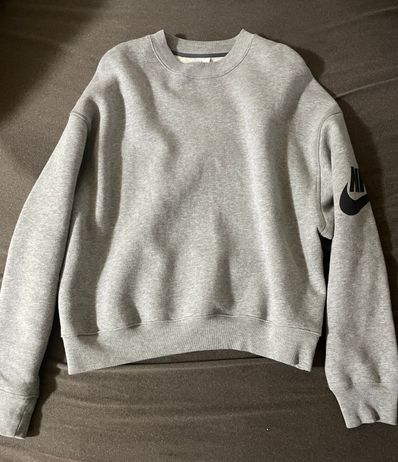 FEAR OF GOD / Nike NRG Ti Crewneck "Grey"