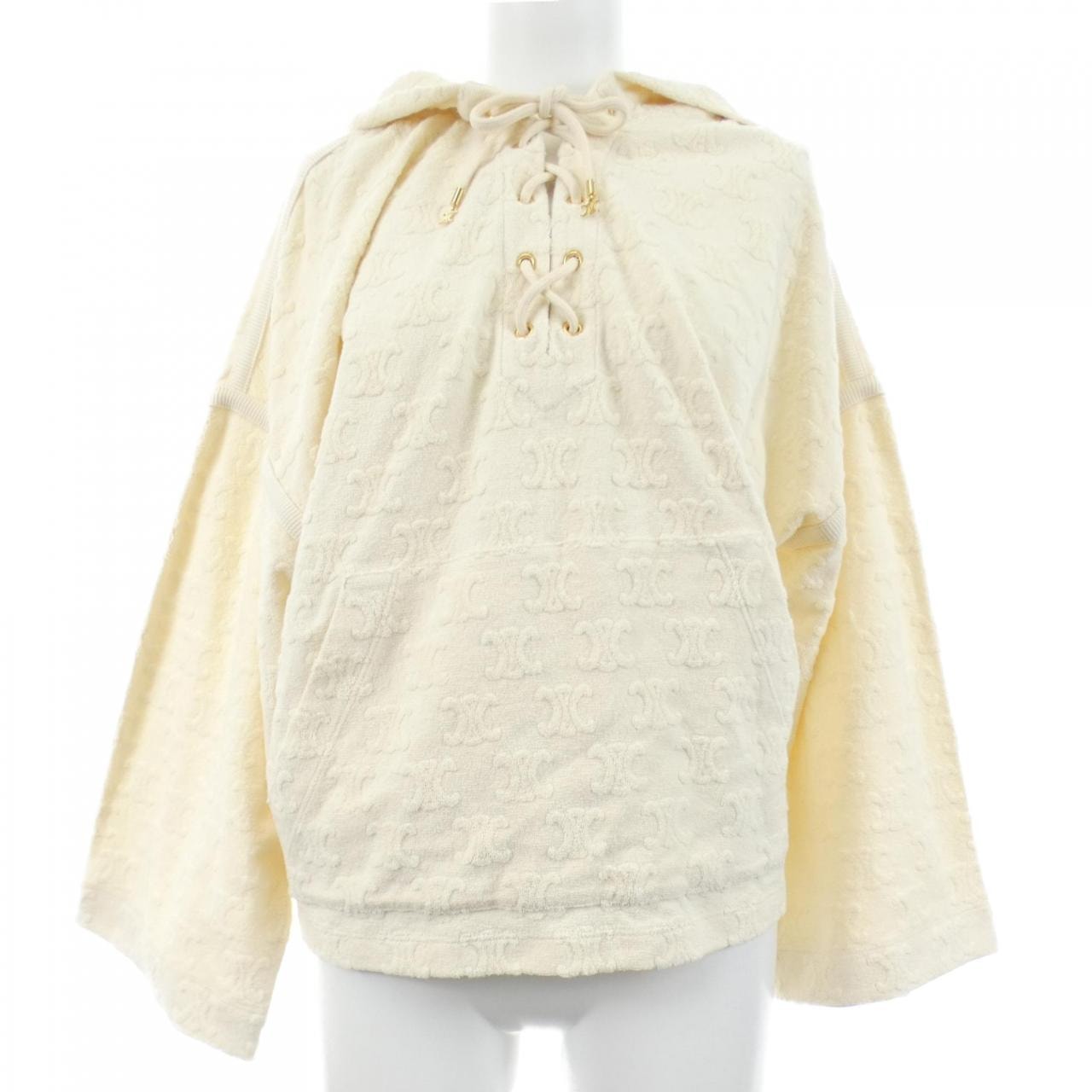 セリーヌ CELINE トリオンフ RY0760933 パーカー