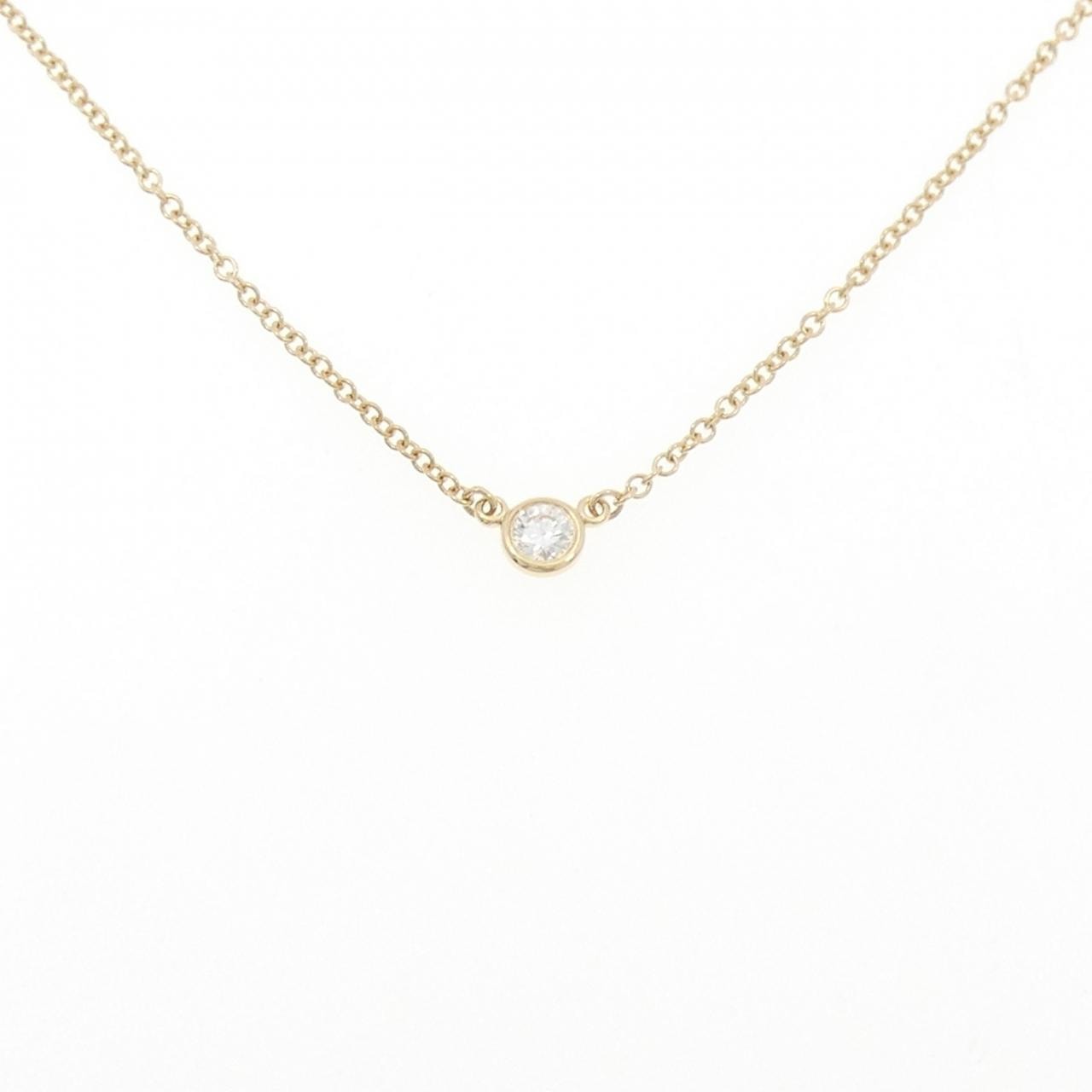 ティファニー バイザヤード ネックレス