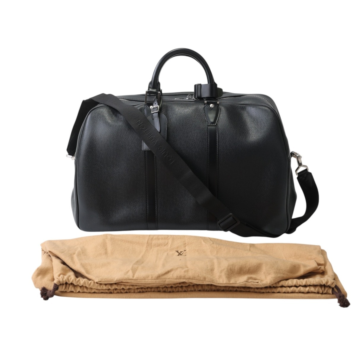 ルイヴィトン LOUIS VUITTON ケンダルPM M30122 タイガ ボストンバッグ