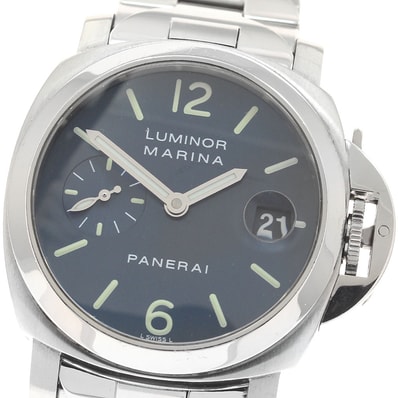 パネライ ルミノール マリーナ PAM00119 メンズ 【中古】