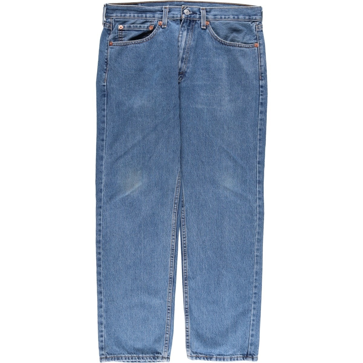古着 リーバイス Levi's 505 テーパードデニムパンツ メンズw35相当/eaa614620